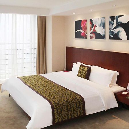 Mercure Wanshang Pequim Exterior foto