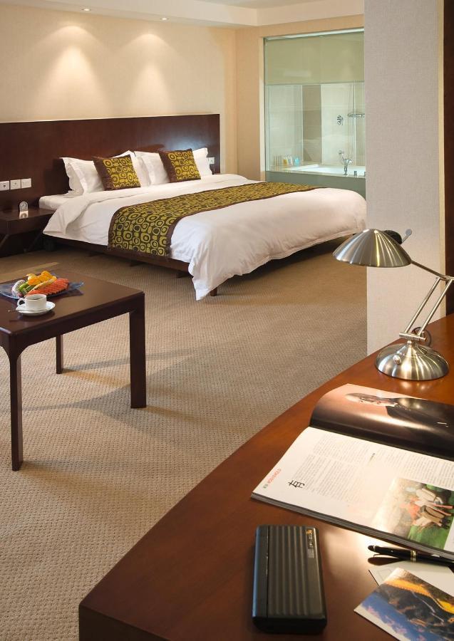 Mercure Wanshang Pequim Exterior foto
