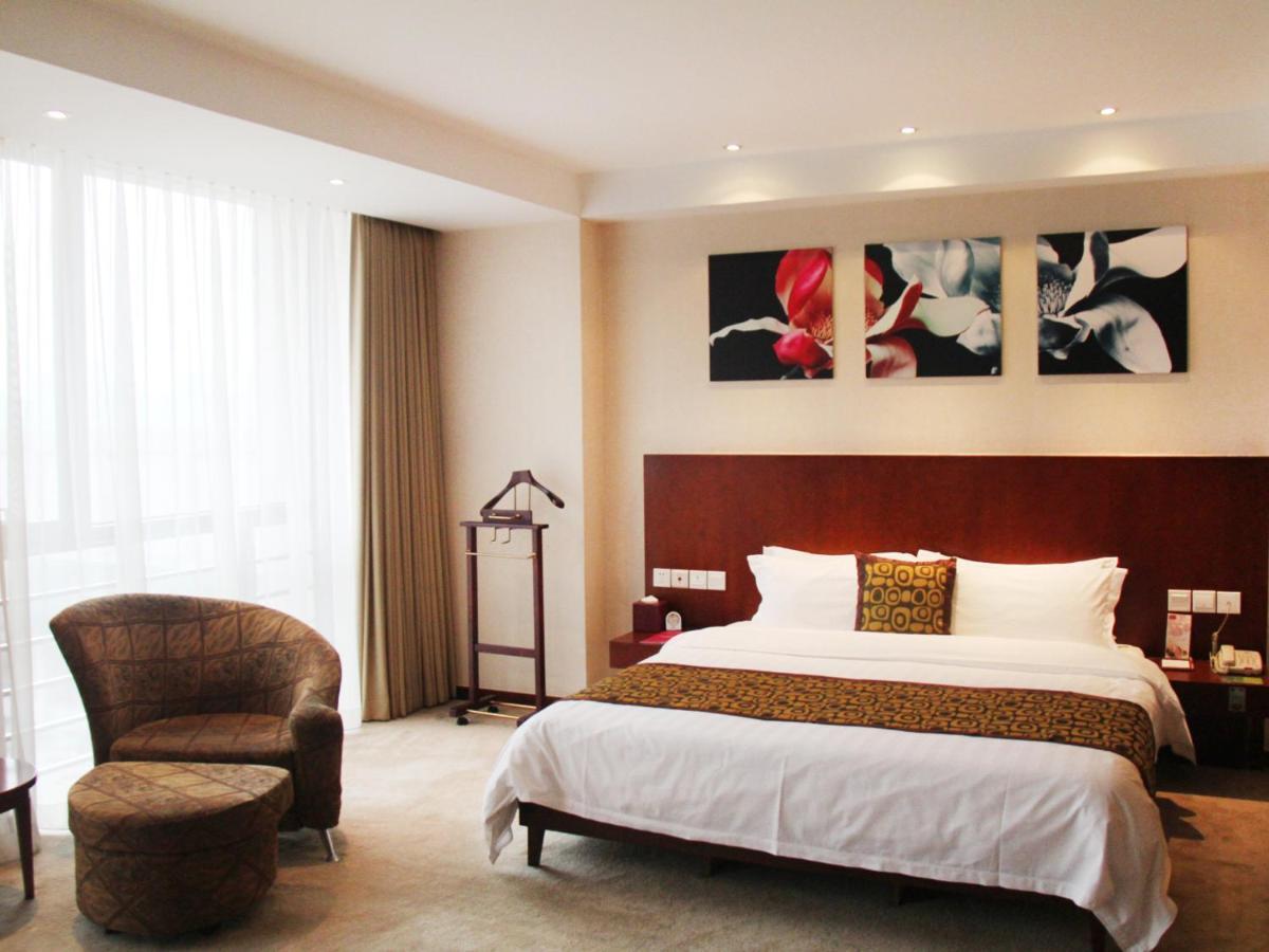 Mercure Wanshang Pequim Exterior foto