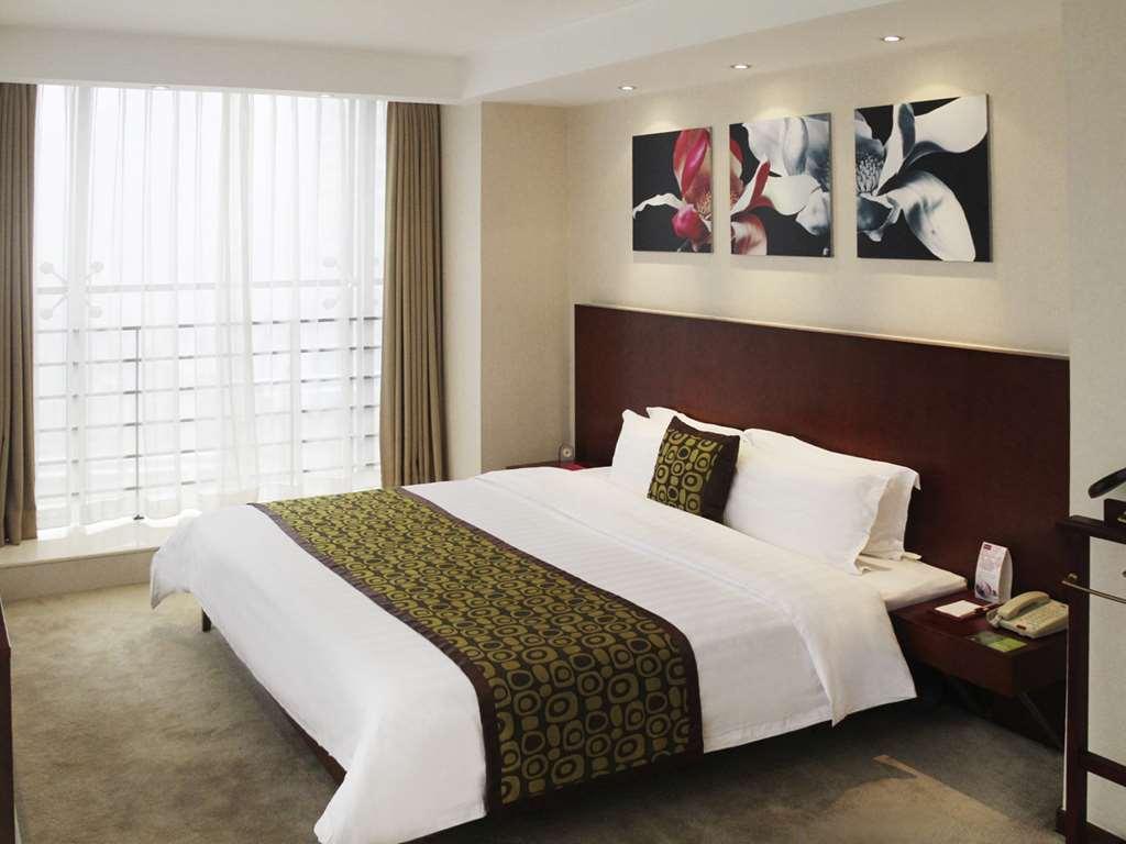 Mercure Wanshang Pequim Quarto foto