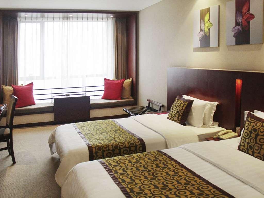 Mercure Wanshang Pequim Quarto foto