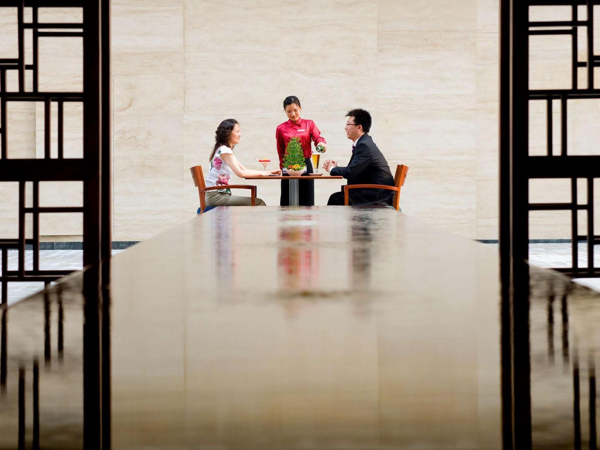 Mercure Wanshang Pequim Exterior foto