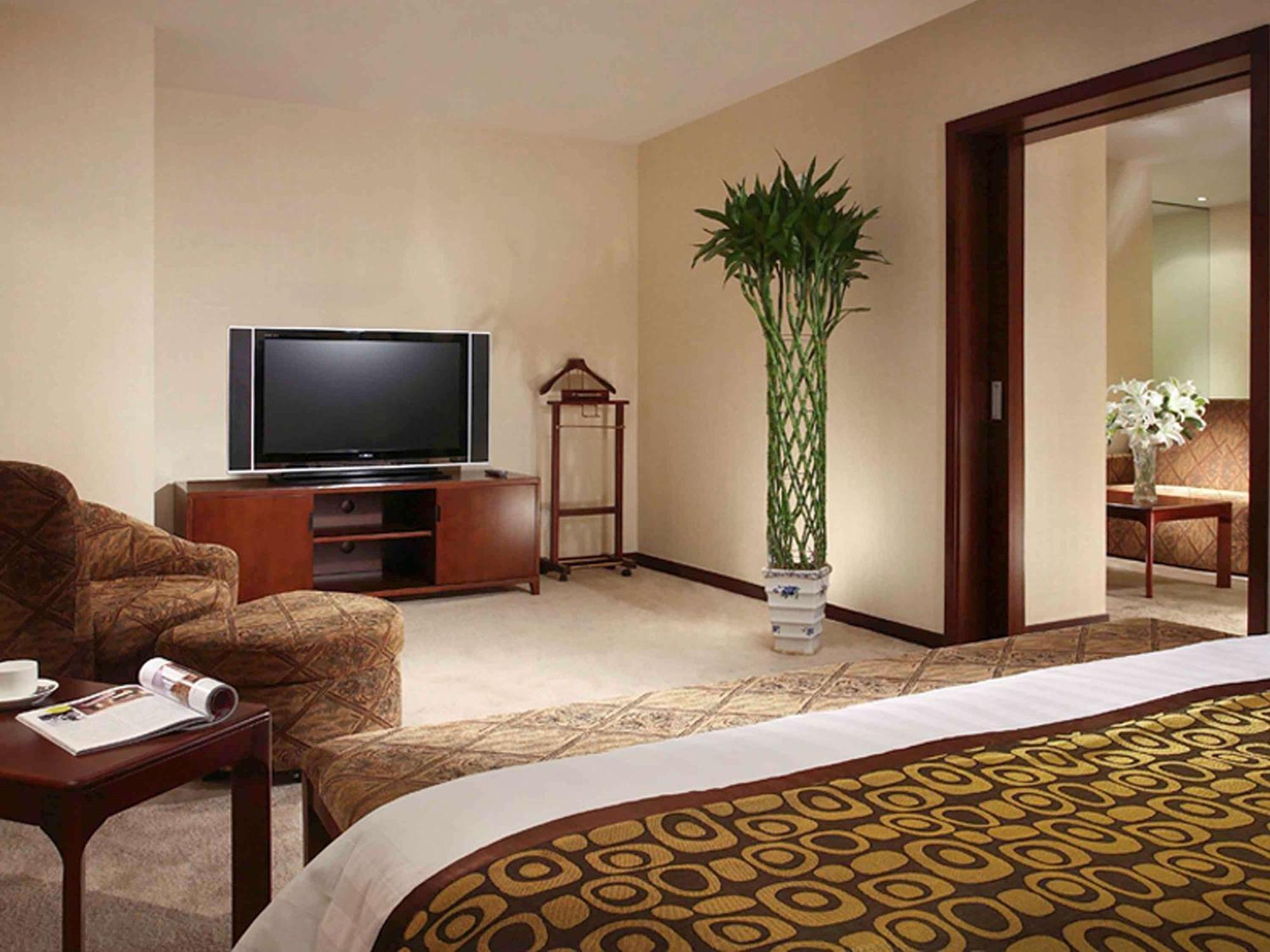Mercure Wanshang Pequim Exterior foto