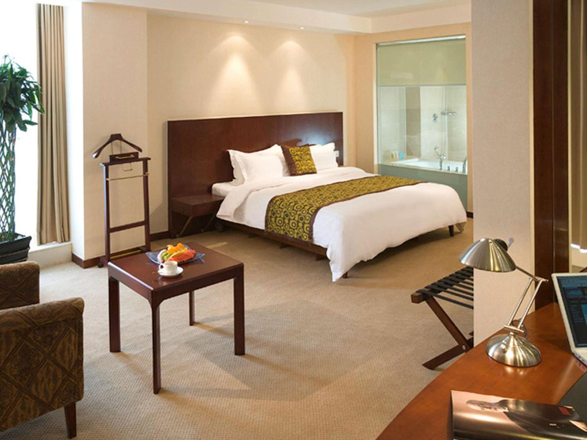 Mercure Wanshang Pequim Exterior foto