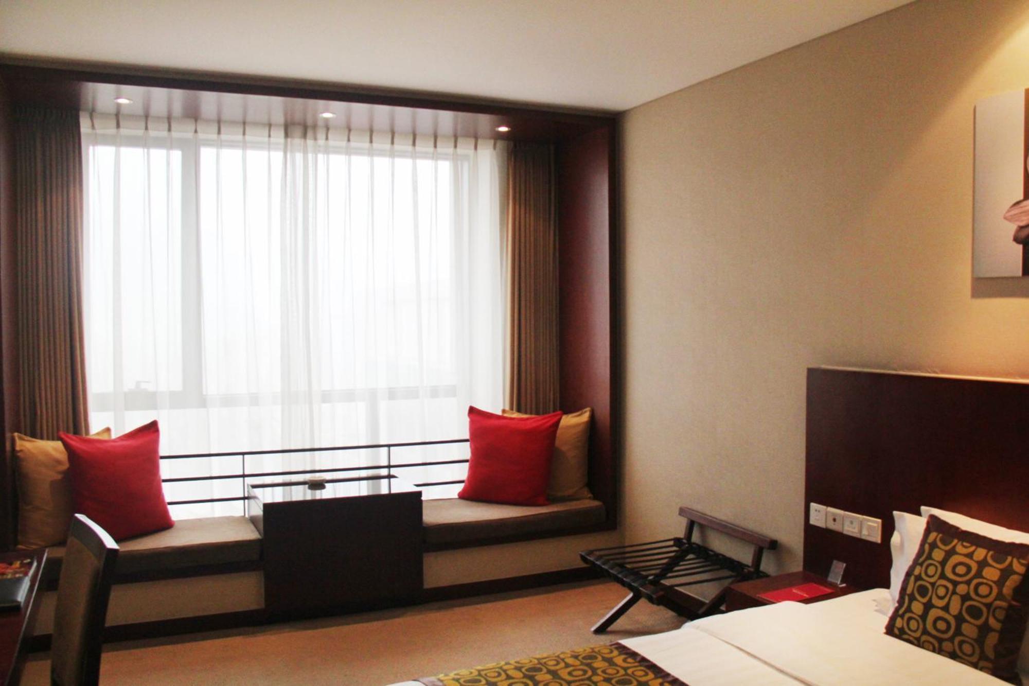 Mercure Wanshang Pequim Quarto foto