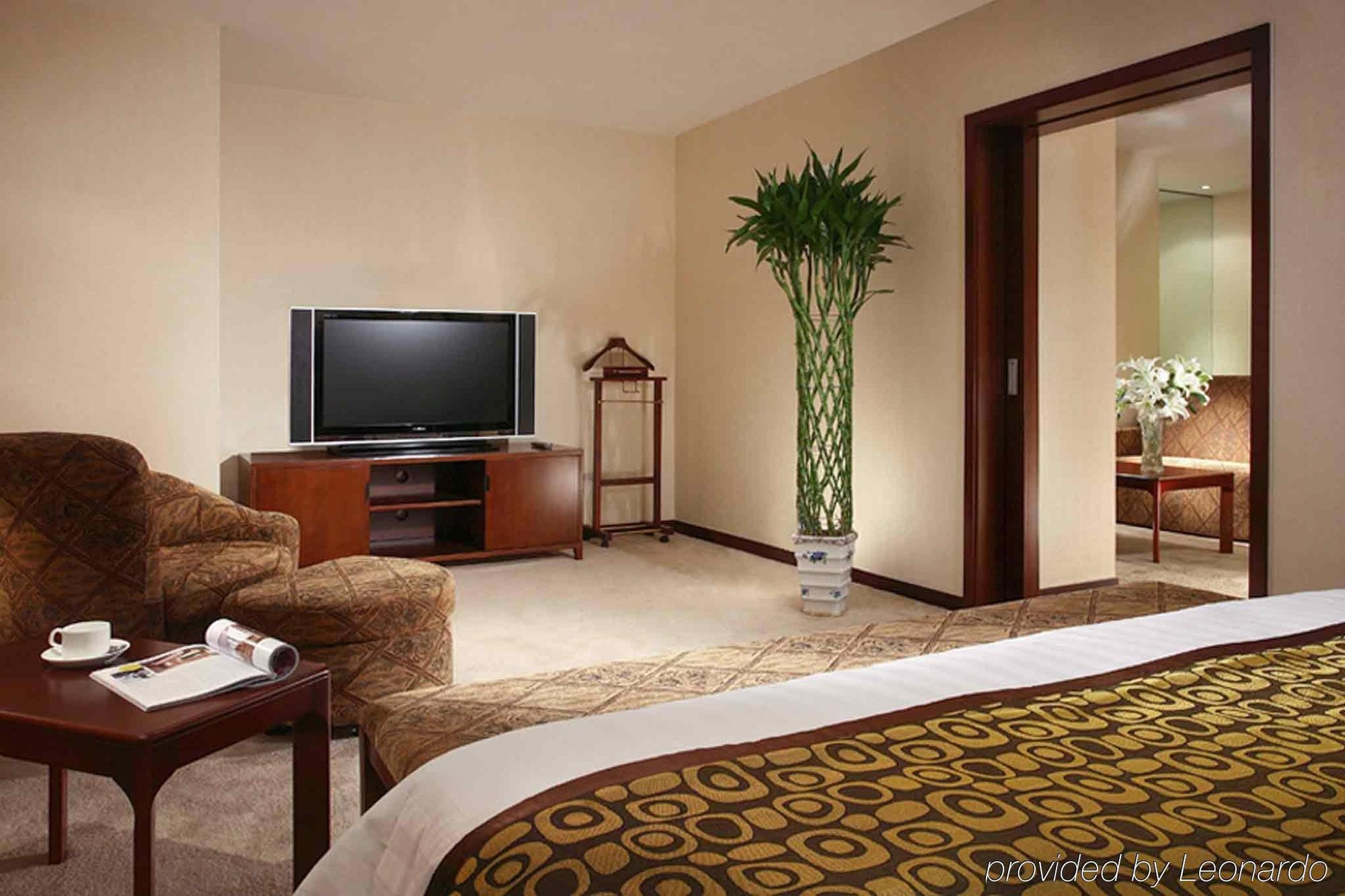 Mercure Wanshang Pequim Quarto foto