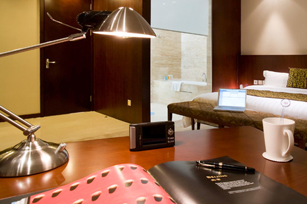 Mercure Wanshang Pequim Exterior foto