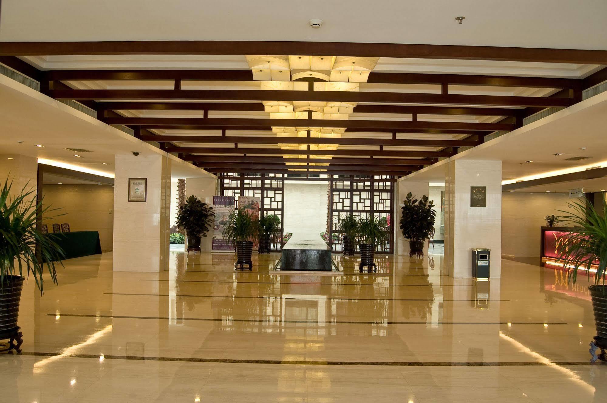 Mercure Wanshang Pequim Exterior foto