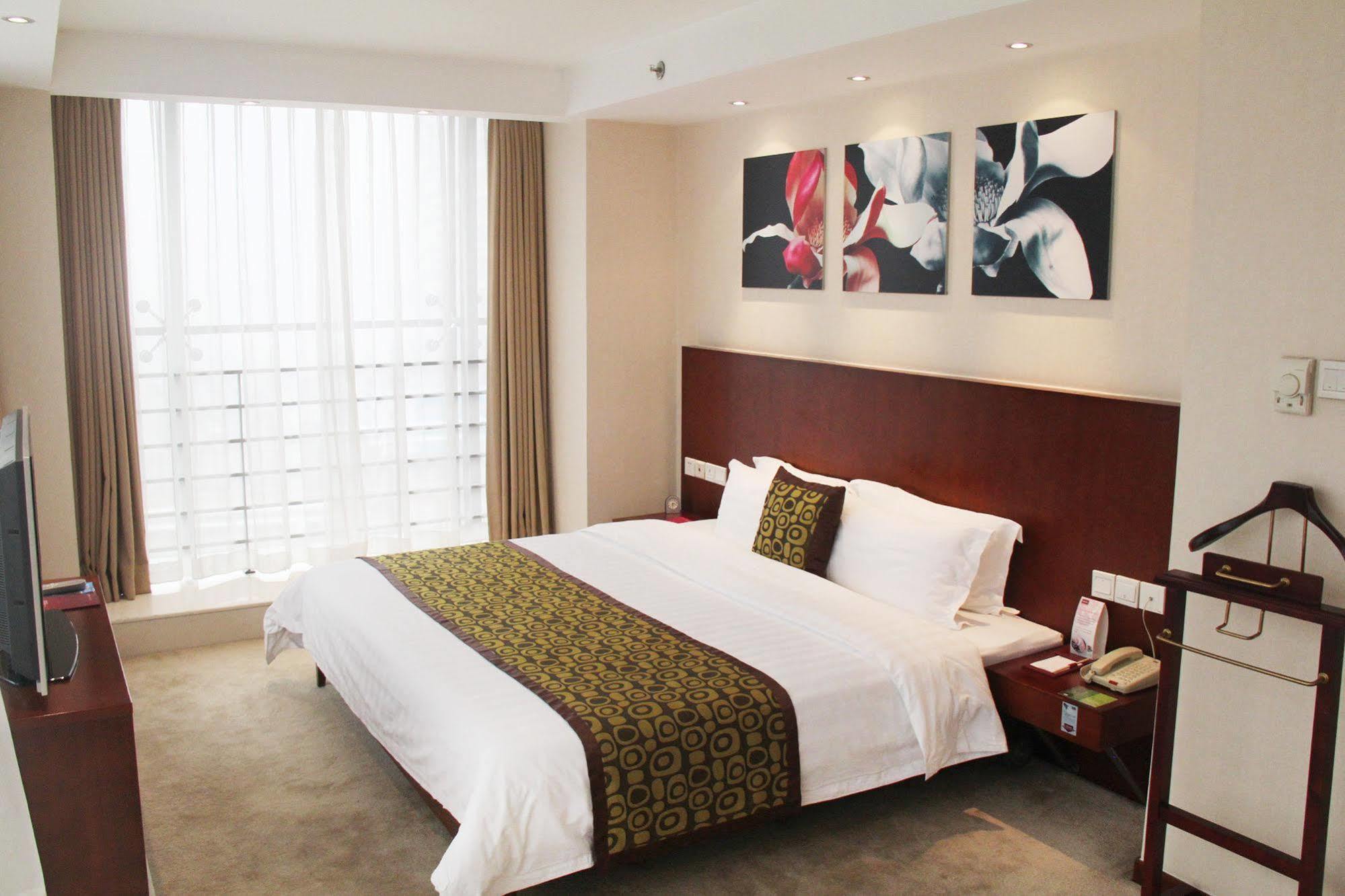 Mercure Wanshang Pequim Exterior foto