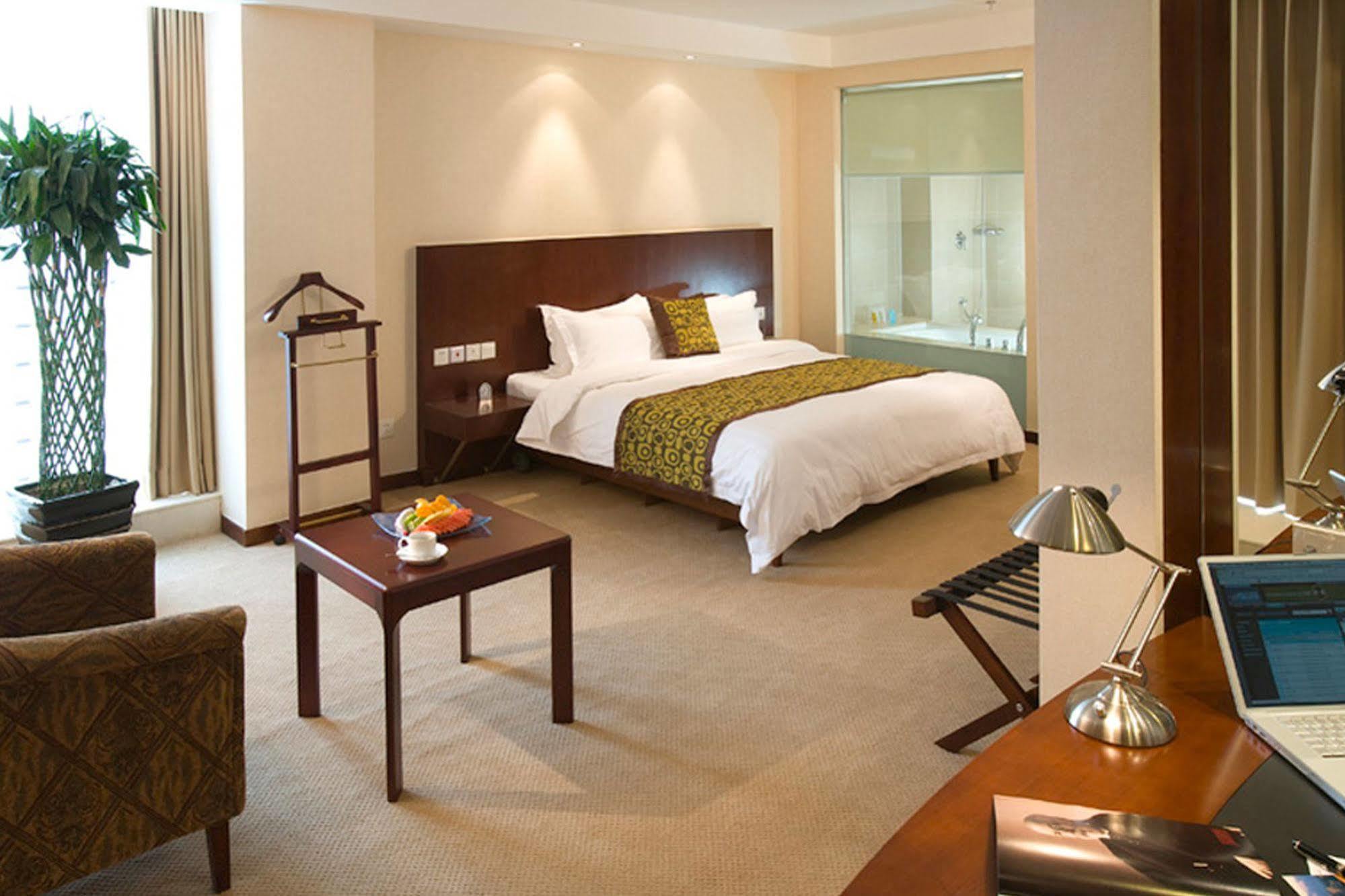 Mercure Wanshang Pequim Exterior foto