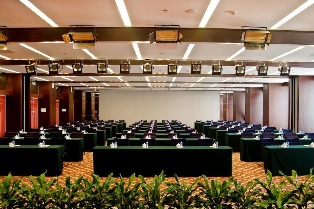 Mercure Wanshang Pequim Exterior foto